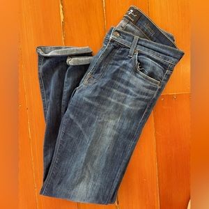 7 For All Mankind Slim jean